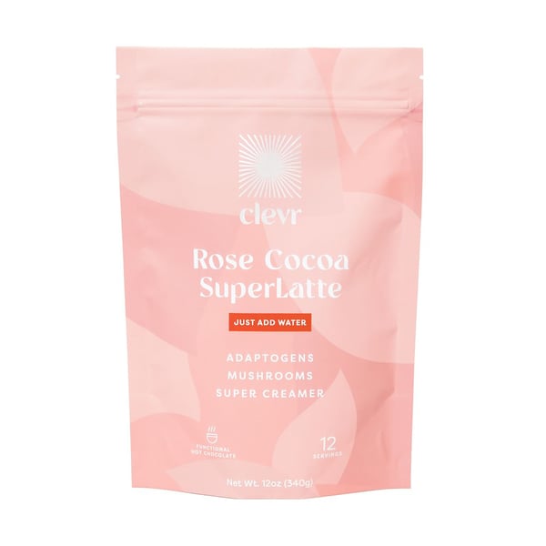 CLEVR Rose Cocoa SuperLatte