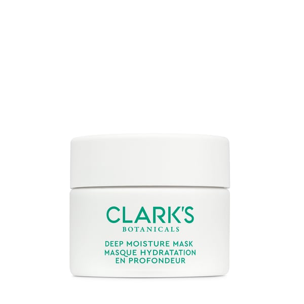 Clark's Botanicals Deep Moisture Mask