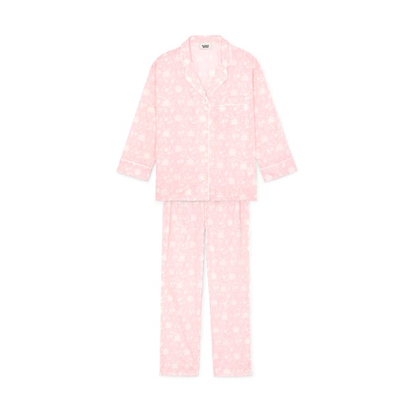 SLEEPY JONES Marina Pajama Set