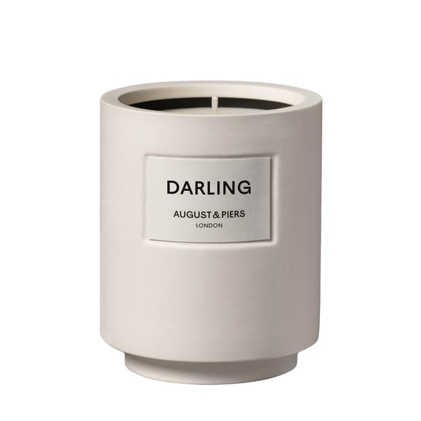 August & Piers Darling Candle