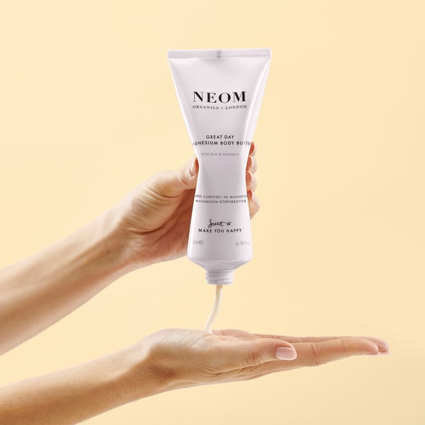 Neom Organics Great Day Magnesium Body Butter