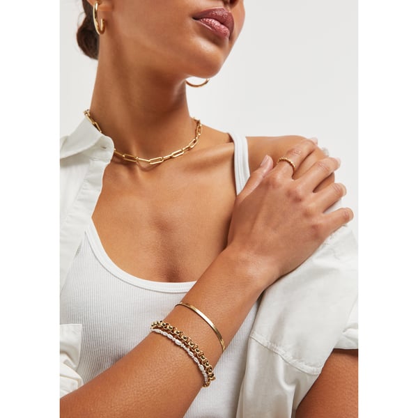 Wolf circus effy necklace deals