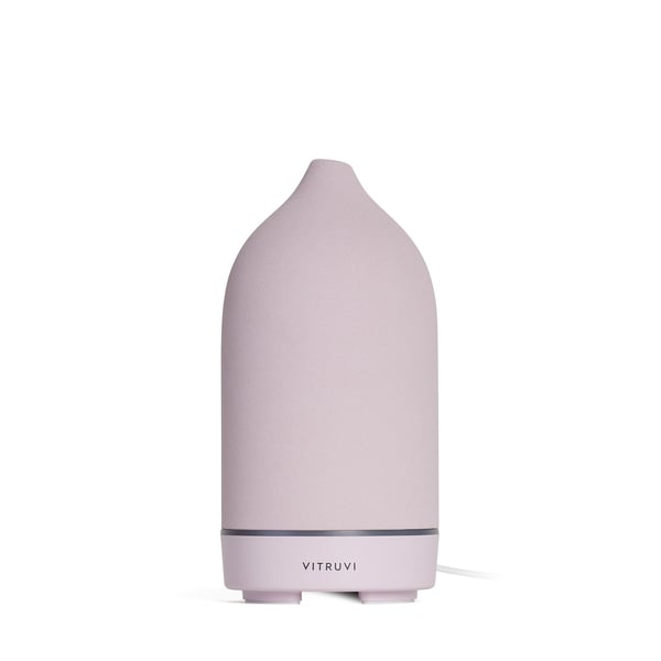 VITRUVI Stone Diffuser