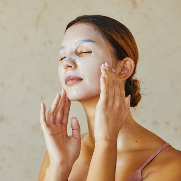 YINA Divine Bio-Cellulose Mask