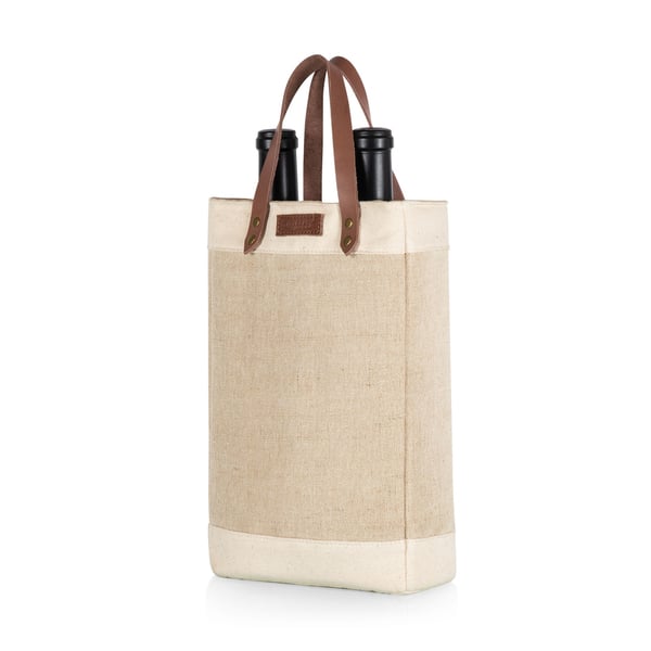 PICNIC TIME Pinot Insulated Wine Bag
