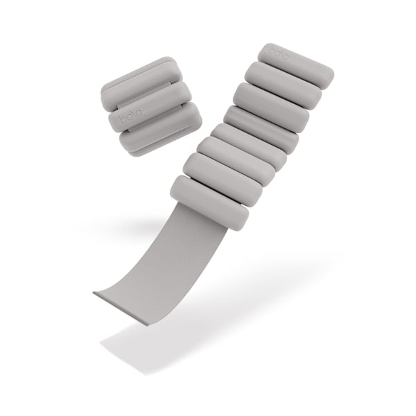 Bala Weighted Wrist Bangles - 2 LB