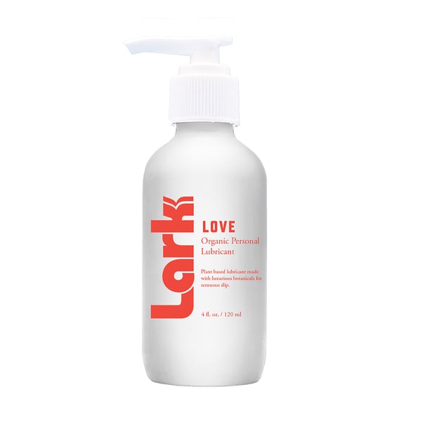 Lark Love Organic Personal Lubricant