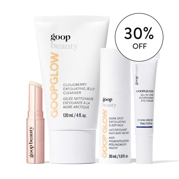GOOP BEAUTY The Great Skin at Every Age Kit