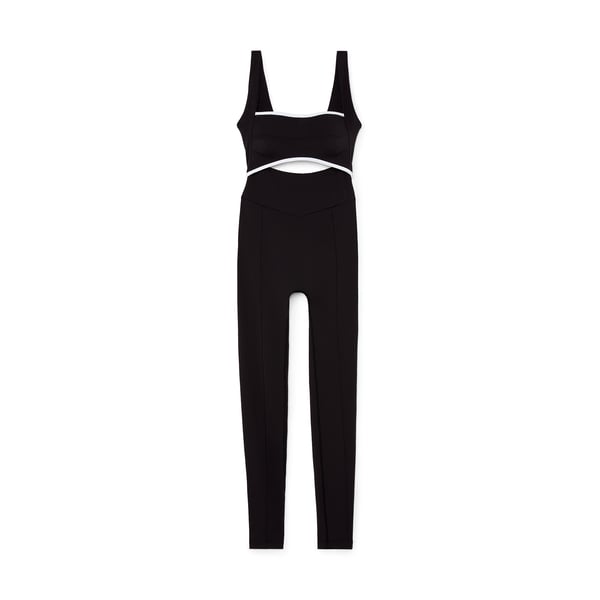 108 SPORTIF Capri Cutout Bodysuit