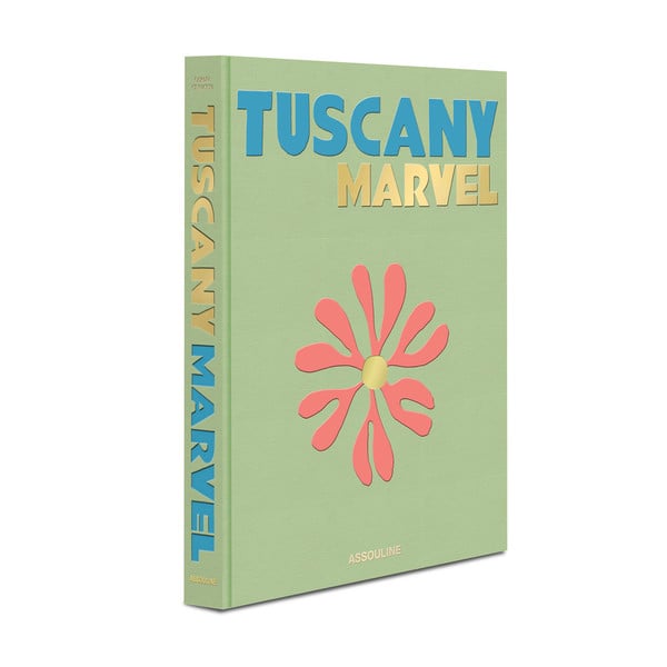 ASSOULINE Tuscany Marvel