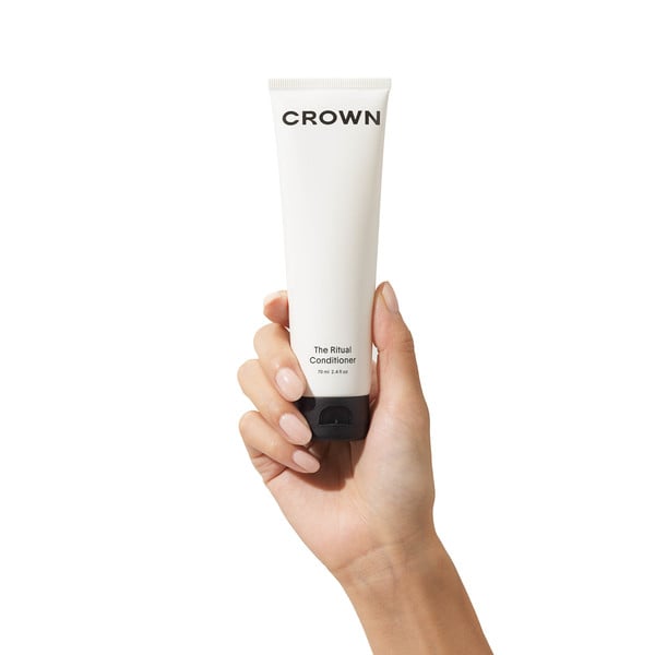 Crown Affair The Mini Shampoo, Conditioner, and Oil Set