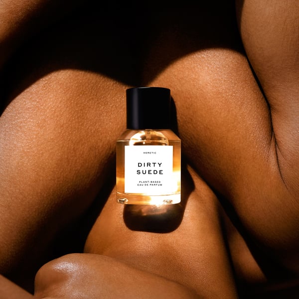 ダーティーココナッツ　heretic parfum