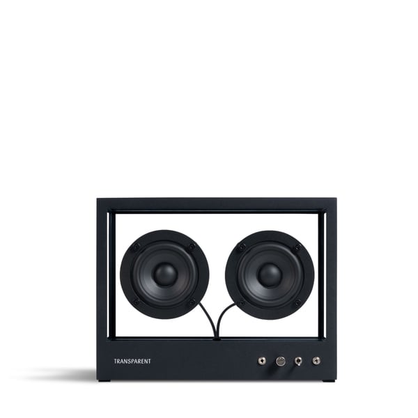 Transparent Small Transparent Speaker