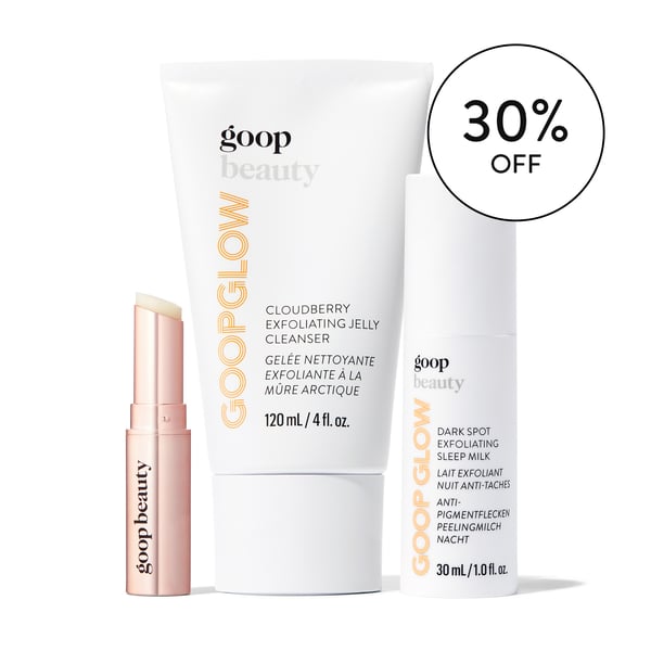 GOOP BEAUTY The Great Skin at Every Age Kit