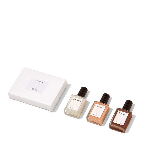 J. HANNAH Nail Polish Set