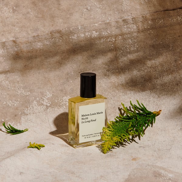 Maison Louis Marie Eau de Parfum — SCOUT of marion