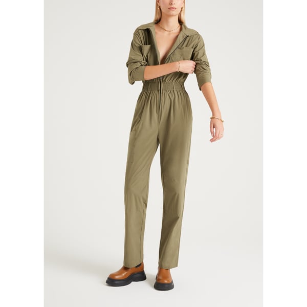 Rivet Utility Artist Jumpsuit