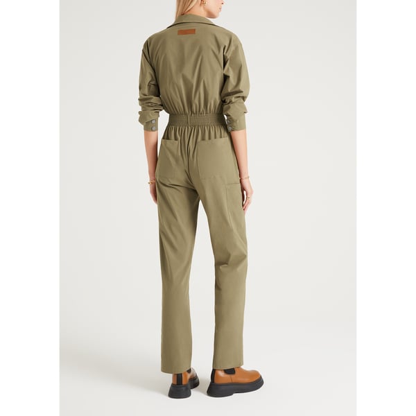 Rivet Utility Artist Jumpsuit