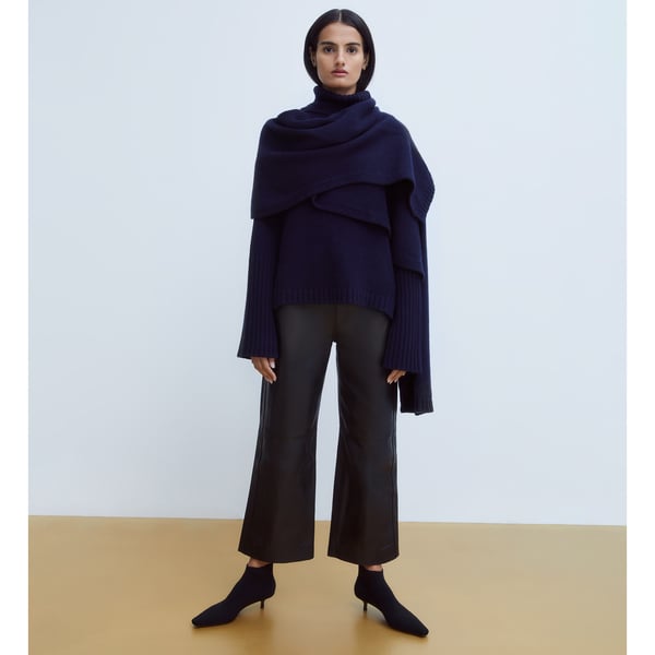 G. LABEL BY GOOP Lerner-Neama Cape