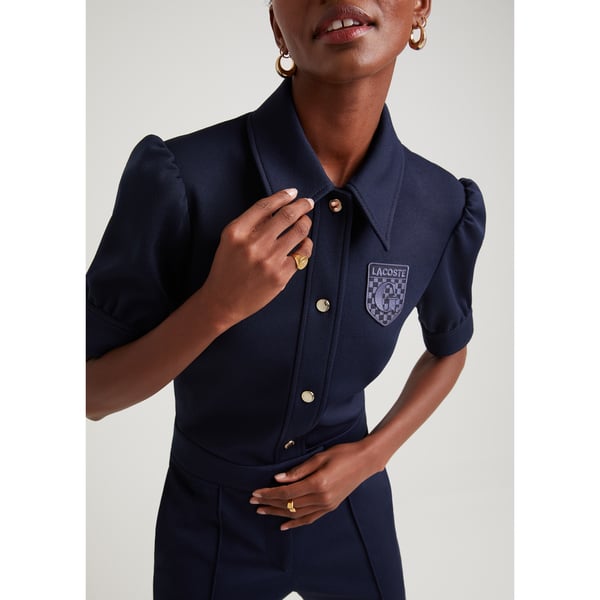 goop x Lacoste Jumpsuit