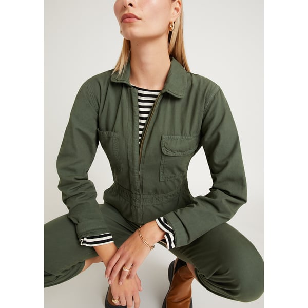 Rivet Utility Looker Jumpsuit