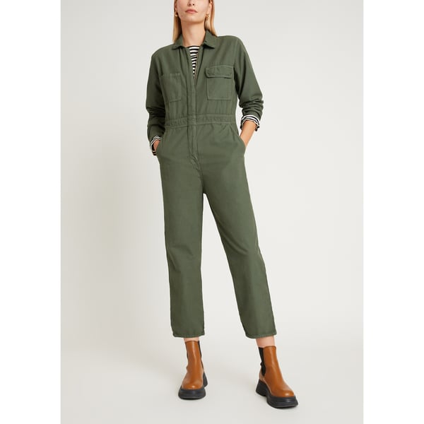 Rivet Utility Looker Jumpsuit