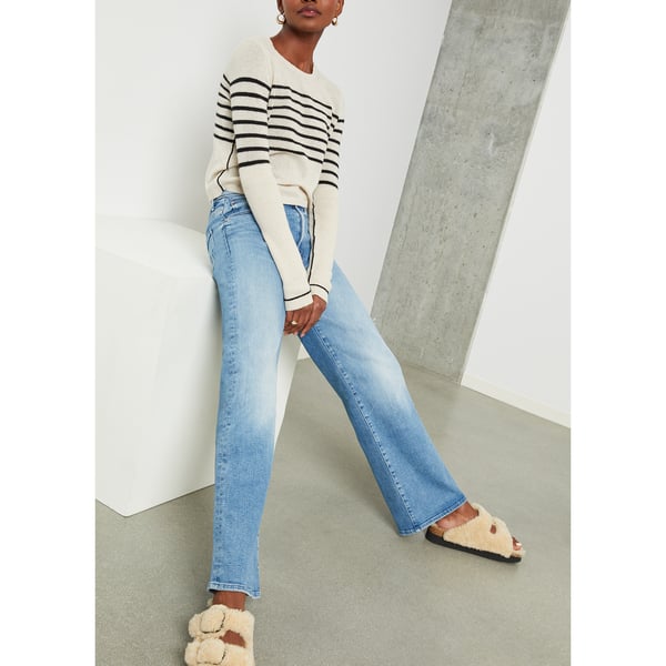 MOTHER The Maven Ankle Jeans