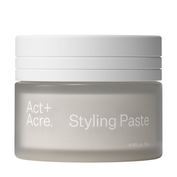 ACT + ACRE Cold Processed Styling Paste