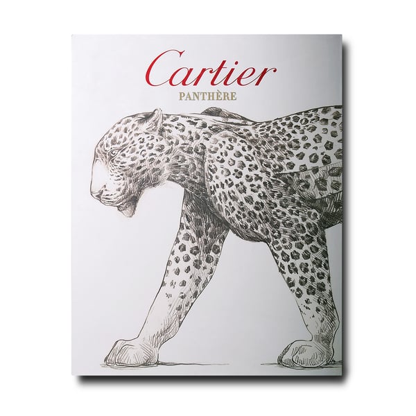 ASSOULINE Cartier Panthère