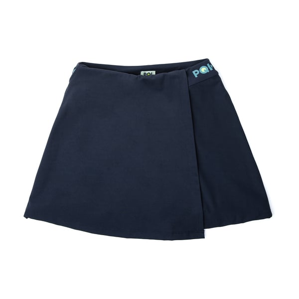 PQL Wrap Court Skirt