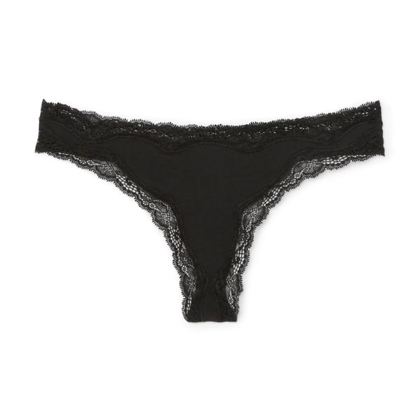 Skin Genny Lace Thong
