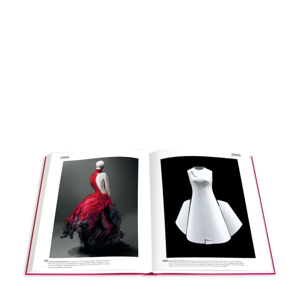 Assouline The Impossible Collection of Fashion