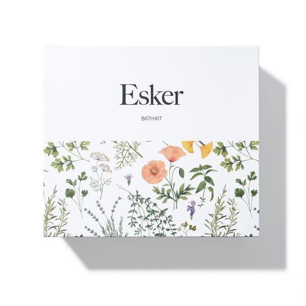 Esker Clarifying Bath Kit