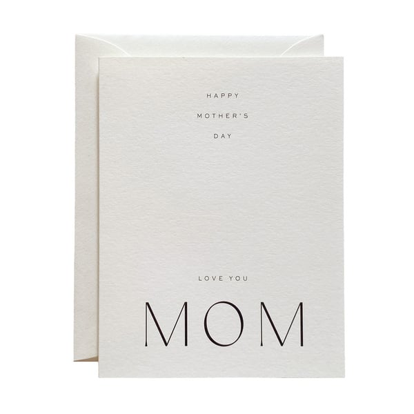 Jaymes Paper goop-Exclusive Mother's Day Stationery, Set of 6