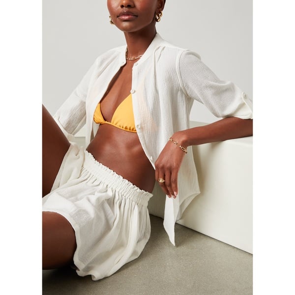 Suzie Kondi Koubi Button Blouse