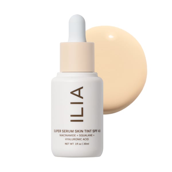 ILIA Super Serum Skin Tint SPF 40
