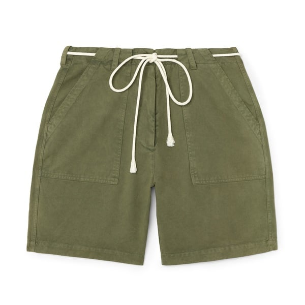 Officine Generale France Chino Shorts