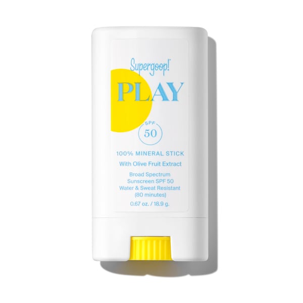 Supergoop PLAY 100% Mineral Stick SPF 50