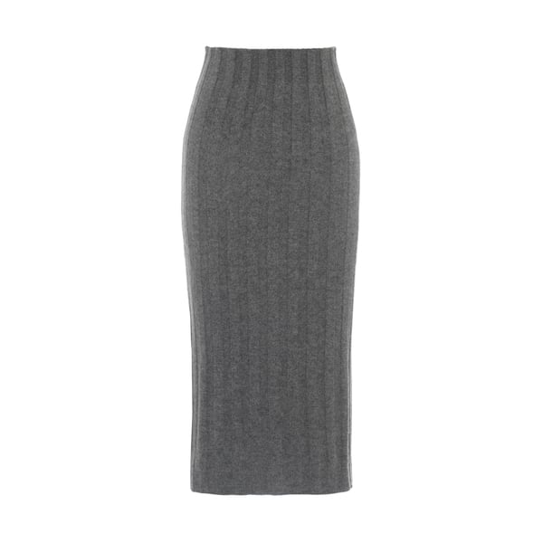 CASHMERE IN LOVE  Lenny Pencil Skirt