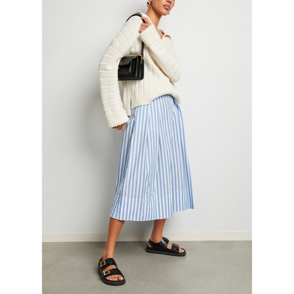 Staud Kingsley Skirt