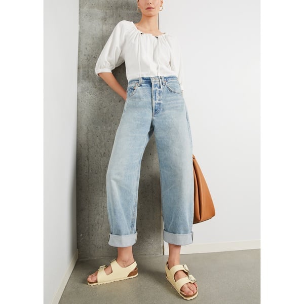 新品 サロペット オーバーオール CITIZENS of HUMANITY Citizens of humanityのオールインワン・サロペットを使った人気