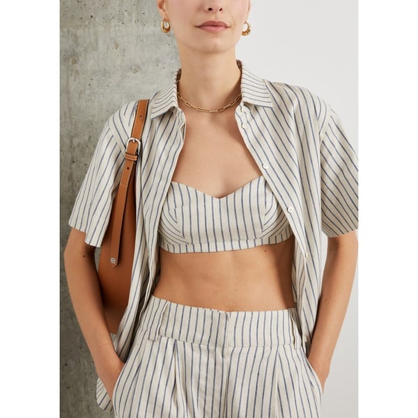 Bustier & Strapless | goop