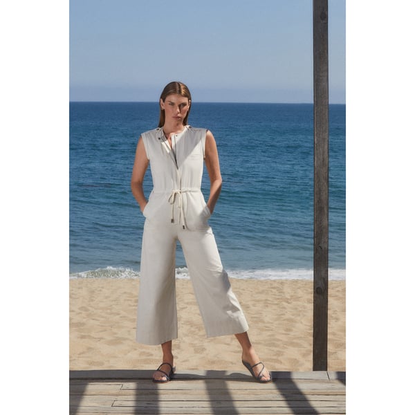 G. Label by goop Huntington Utility Jumpsuit