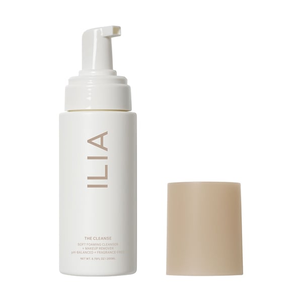 ILIA The Cleanse Soft Foaming Cleanser