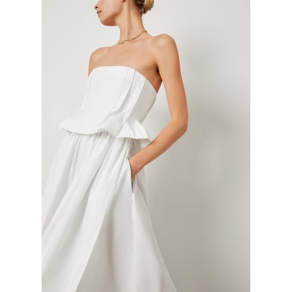 NACKIYÉ Naked Skin Dress