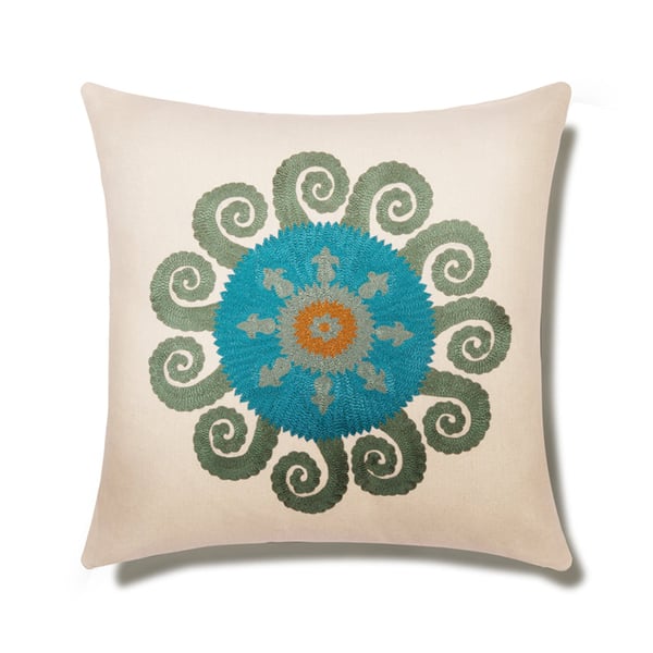 Emporio Sirenuse Sun Pillow Case