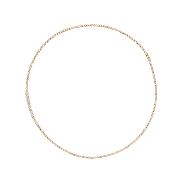 Sophie Bille Brahe Nuage de Tennis Necklace