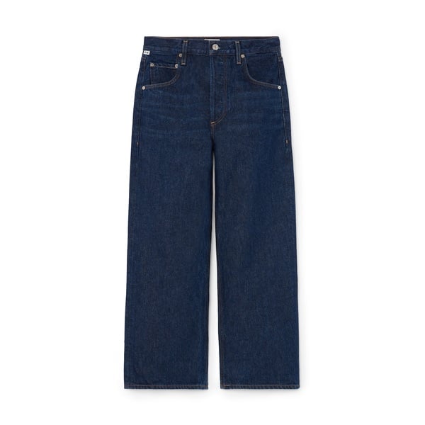 Citizens of Humanity Gaucho Vintage Wide-Leg Jeans