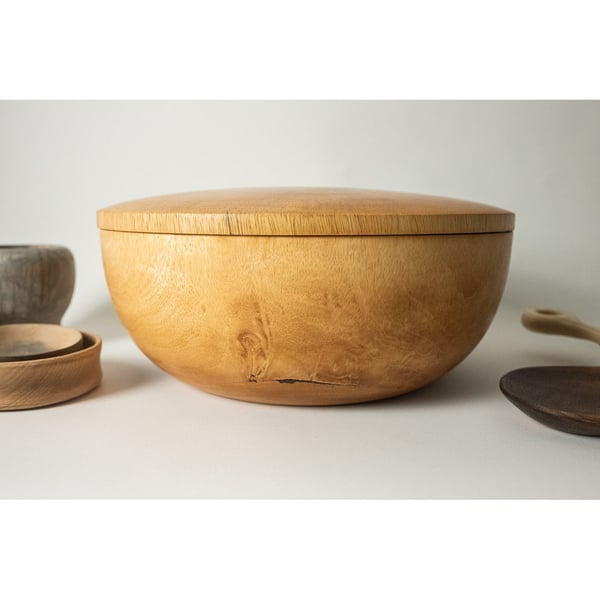 Alexis Steelwood goop-Exclusive The Everything Lidded Bowl