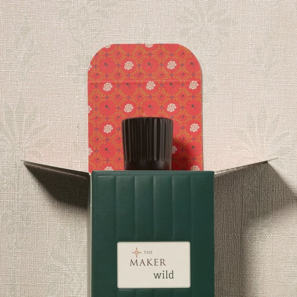 The Maker Wild Eau de Parfum